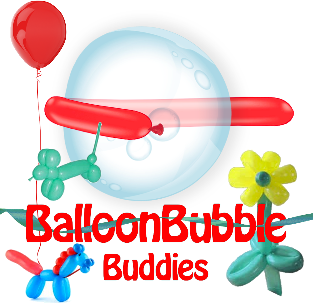 Decorative Art Latex Cartoon Variety Shape Balloon (1000x1000), Png Download