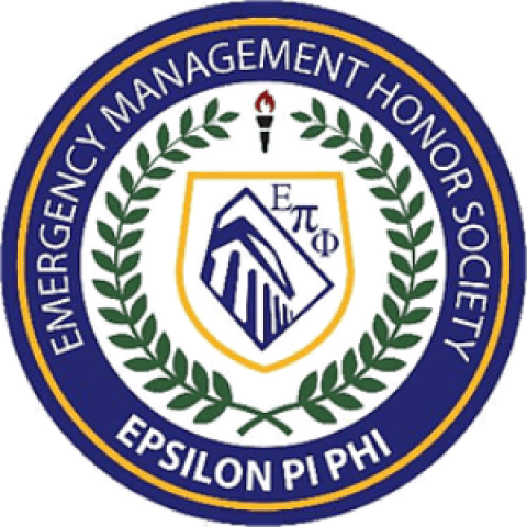 Ocu Awarded International Emergency Management Honor - Federal Reserve Bank Of Chicago (480x480), Png Download