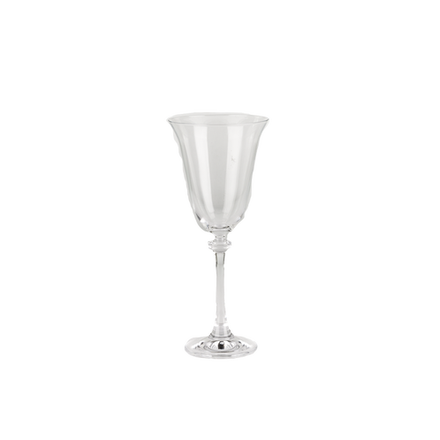 Copa De Vino Blanco Alexandra De Cristal - Champagne Stemware (498x498), Png Download