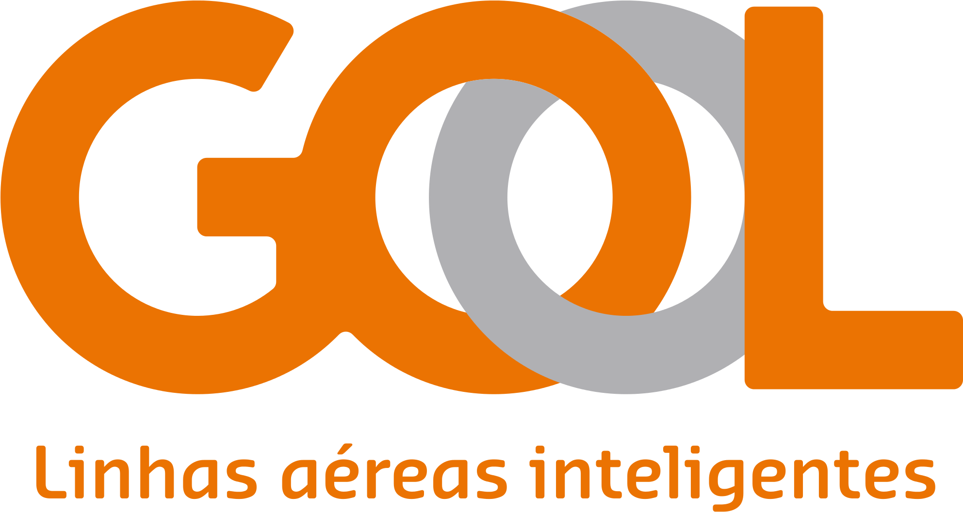 Open - Gol Airlines Logo Png (2000x1072), Png Download