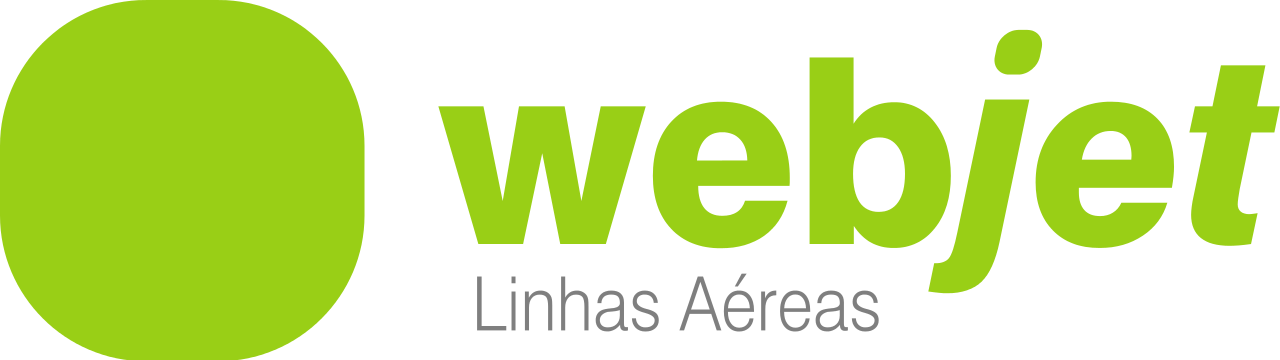 Webjet Linhas Aéreas Logo - Web Jet Logo (1280x360), Png Download