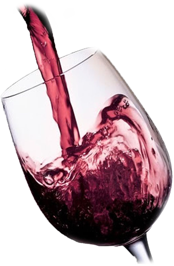 Copa Vino Curso Quito - Pink Zebra Sip And Sniff Party (596x908), Png Download