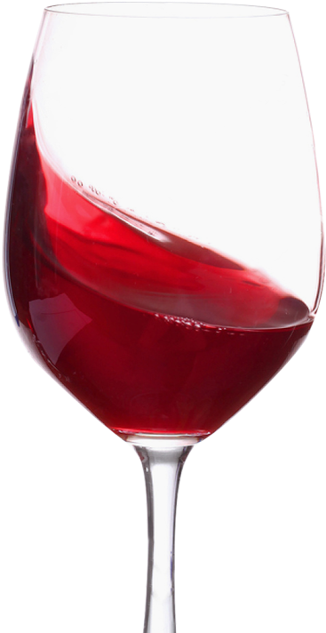 Alcoholic Beverages - Wine Glass (700x748), Png Download