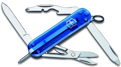 swiss army knife midnite manager