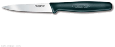 Victorinox 40600 Paring Knife,3-1/4 (488x439), Png Download