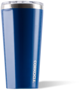2116grb Riviera Blue 16oz Tumbler (480x480), Png Download