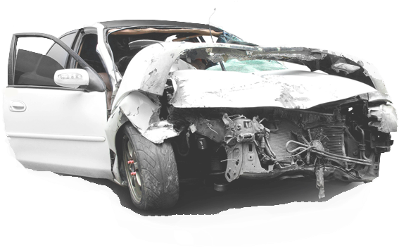 Auto Accidents - Car (586x457), Png Download