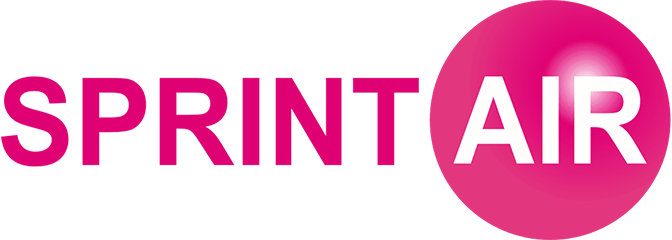 Pantanal Linhas Aereas - Sprint Air Poland (672x240), Png Download