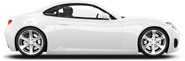 Coupé - Car (700x300), Png Download