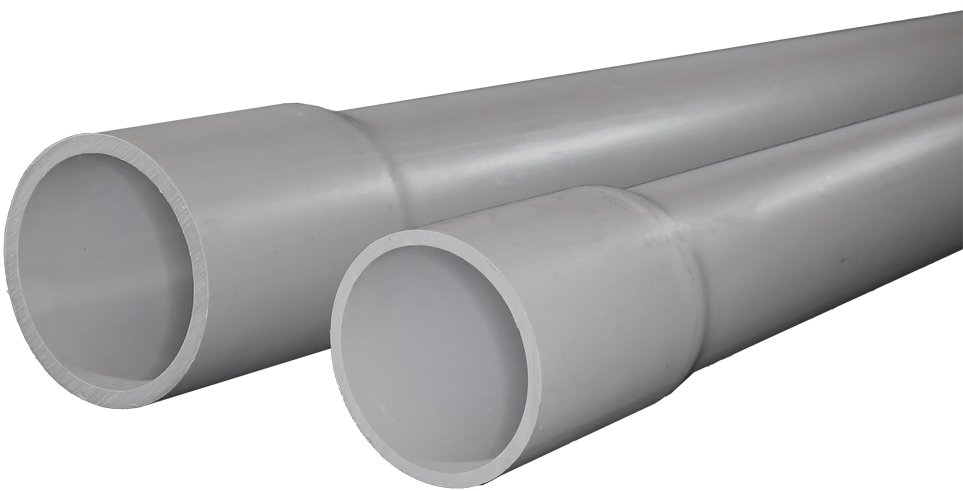 Schedule 40 Pvc Conduit - Polyvinyl Chloride (1000x1000), Png Download