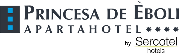 Sercotel Hotel Princesa De Eboli (636x250), Png Download