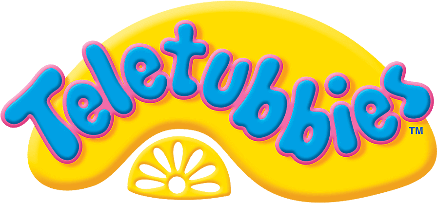 Teletubbies Apps - Teletubbies Sign (1000x500), Png Download