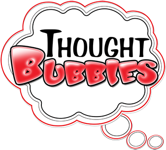 Click To Enlarge - Thought Bubbles By Tim Sonefelt (400x400), Png Download
