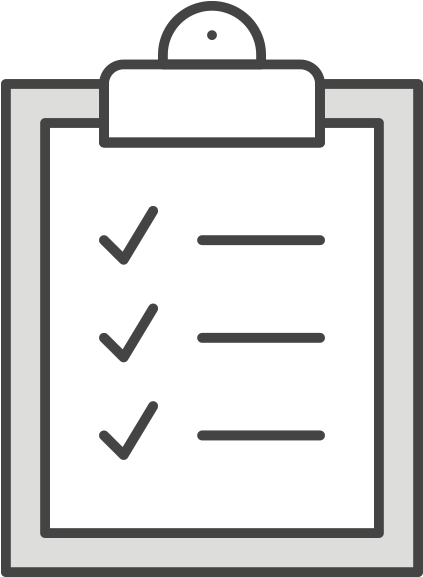 Clipboard-thick - Lionel, Llc (600x600), Png Download