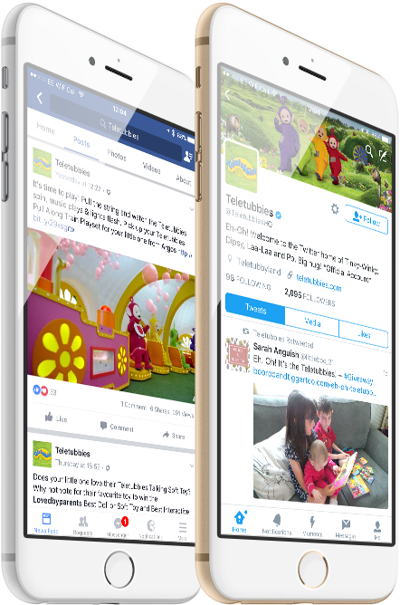 Each Week You Will Be Able To Win A Different Teletubby - Iphone (600x675), Png Download