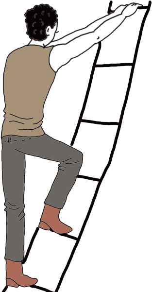 Standing (600x600), Png Download