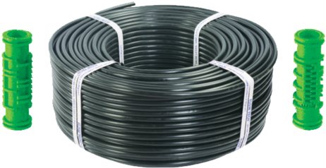 Pvc Pipes Manufacturers In Raichur - Inline Drip (500x300), Png Download