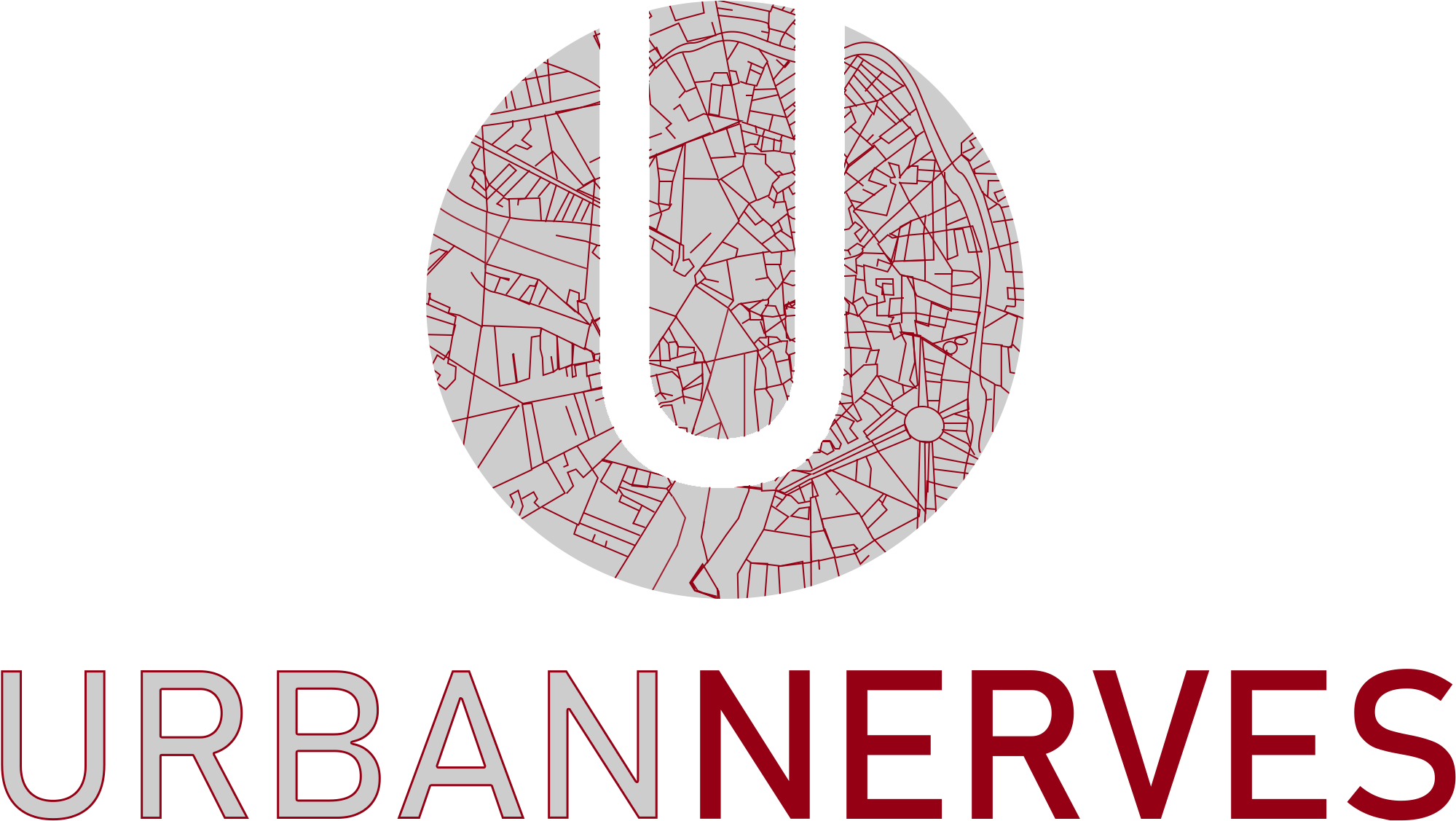 Urban Nerves - Calligraphy (2204x1335), Png Download