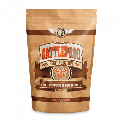 Behold The Secret To Getting That Big Beefy Brisket - Food (483x483), Png Download