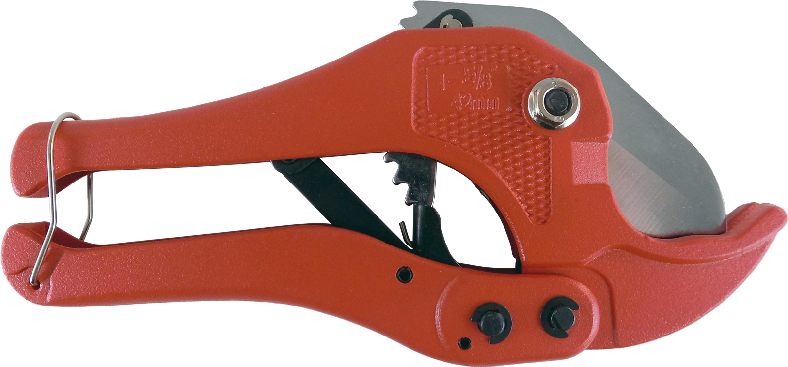 Ratchet Plastic Pipe Cutter - Lever (1600x1600), Png Download