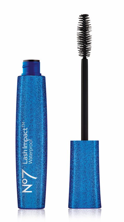 No 7 Lash Impact Waterproof Mascara (900x900), Png Download