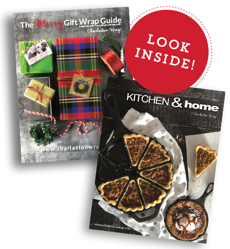 A Gift Wrap Fundraiser Like No Other - Charleston Wrap Fundraiser (474x513), Png Download