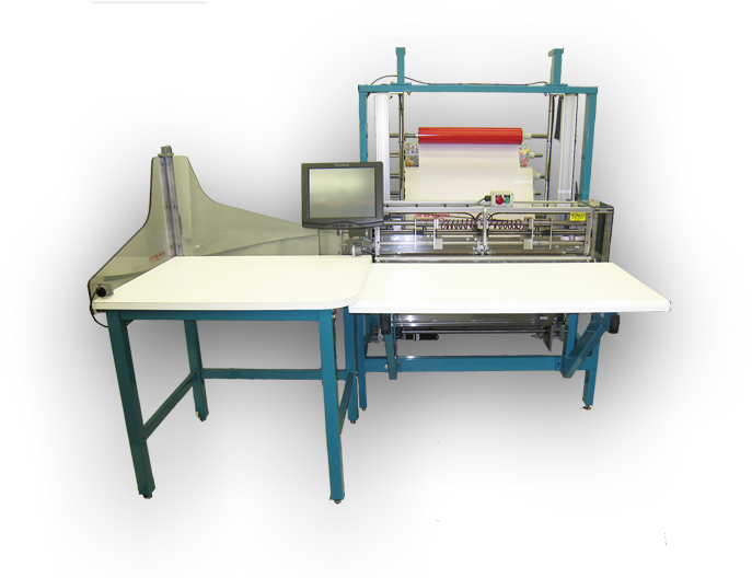 Gift Wrap In As Little As 30 Seconds - Machine Tool (720x527), Png Download