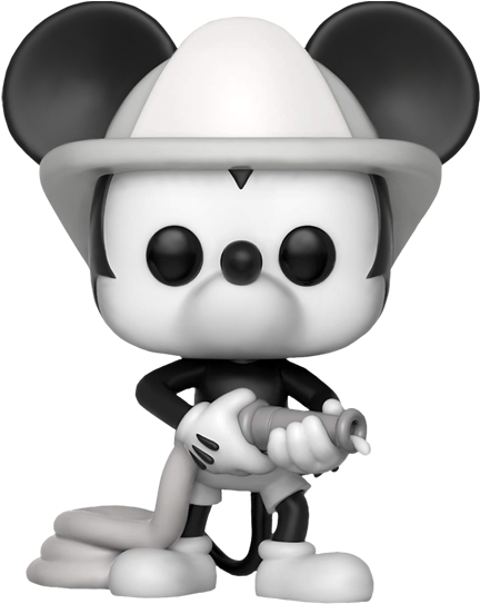 Mickey Mouse 90th Anniversary - Mickey Mouse Funko Pop (600x600), Png Download