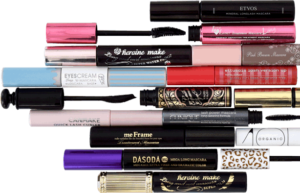 Popular Mascaras - Mascara (614x394), Png Download