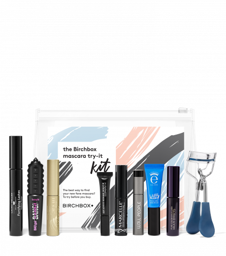 Birchbox (460x521), Png Download