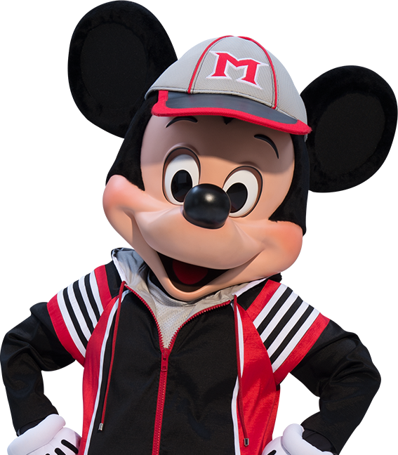 See Prize Details - Mickey Mouse The Marathon (567x648), Png Download
