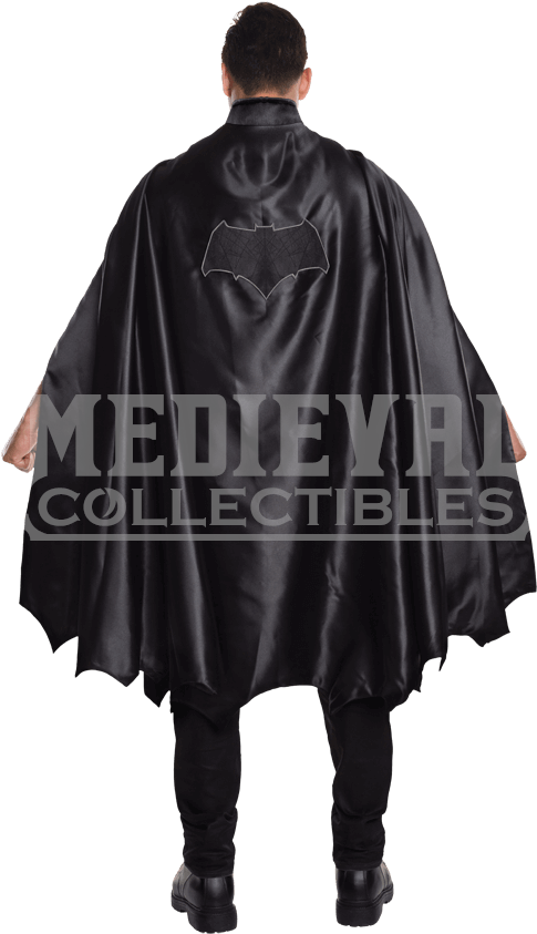 Adult Deluxe Batman Cape - Dawn Of Justice Batman Cape (850x850), Png Download