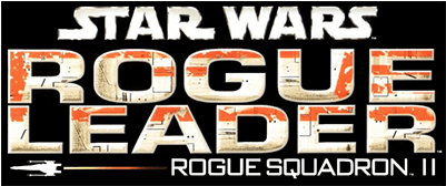 Star Wars Rogue Squadron - Nintendo Gamecube Game Star Wars Rogue Leader (500x300), Png Download