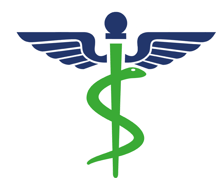 Passive Income Logo Square Sm - Caduceus Png (800x655), Png Download