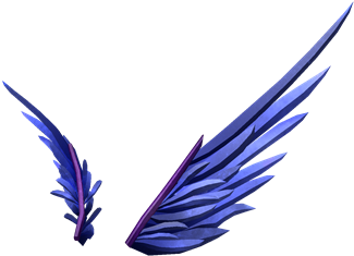 Download Interstellar Wings - Wings Id For Roblox PNG Image with No ...