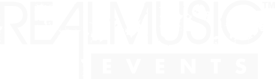 Realmusic Events - Real Music Events (1049x303), Png Download