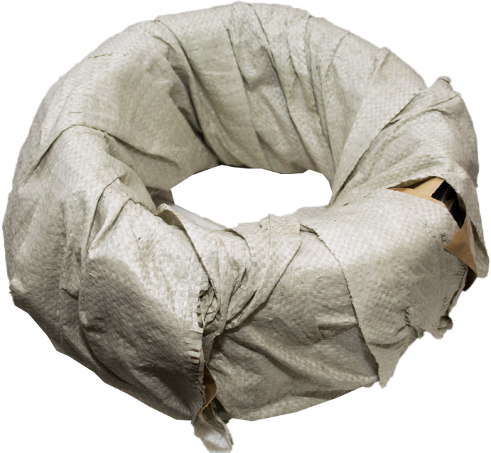 Barbed Tape (700x646), Png Download