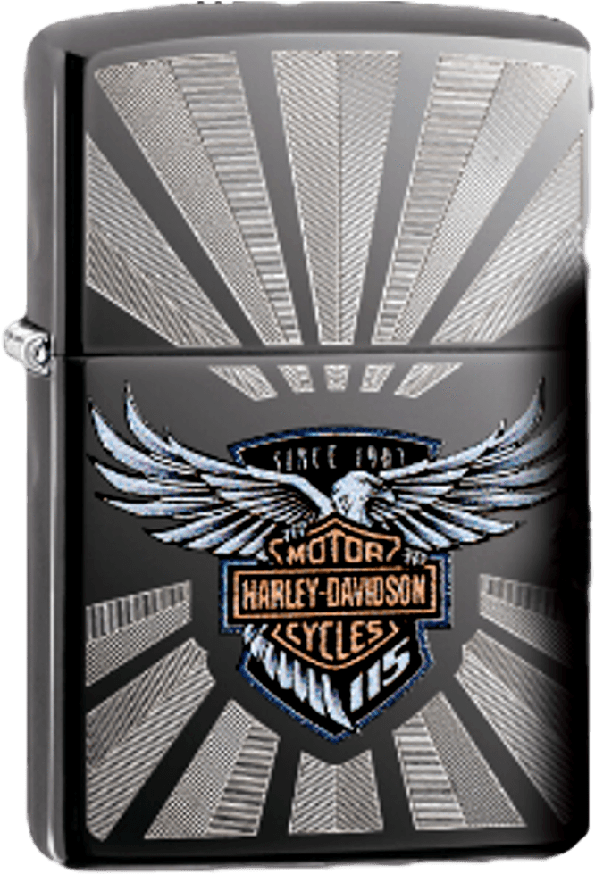 Harley Davidson 115th Anniversary Logo (1024x1024), Png Download