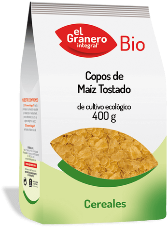 El Granero Integral Bio Spelt Hinc 200g (500x500), Png Download