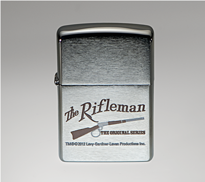 Rifleman Official Season 2 (400x518), Png Download