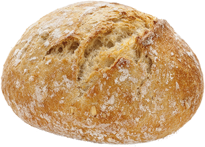 Artesa Maíz Y Trigo 40g - Pao De Agua Png (580x435), Png Download