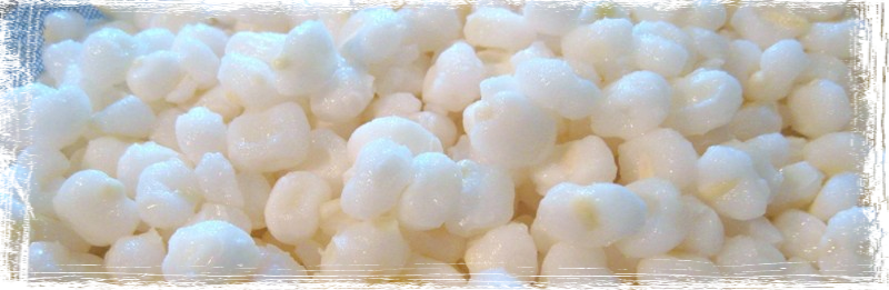 Granos De Pozole Png (800x261), Png Download