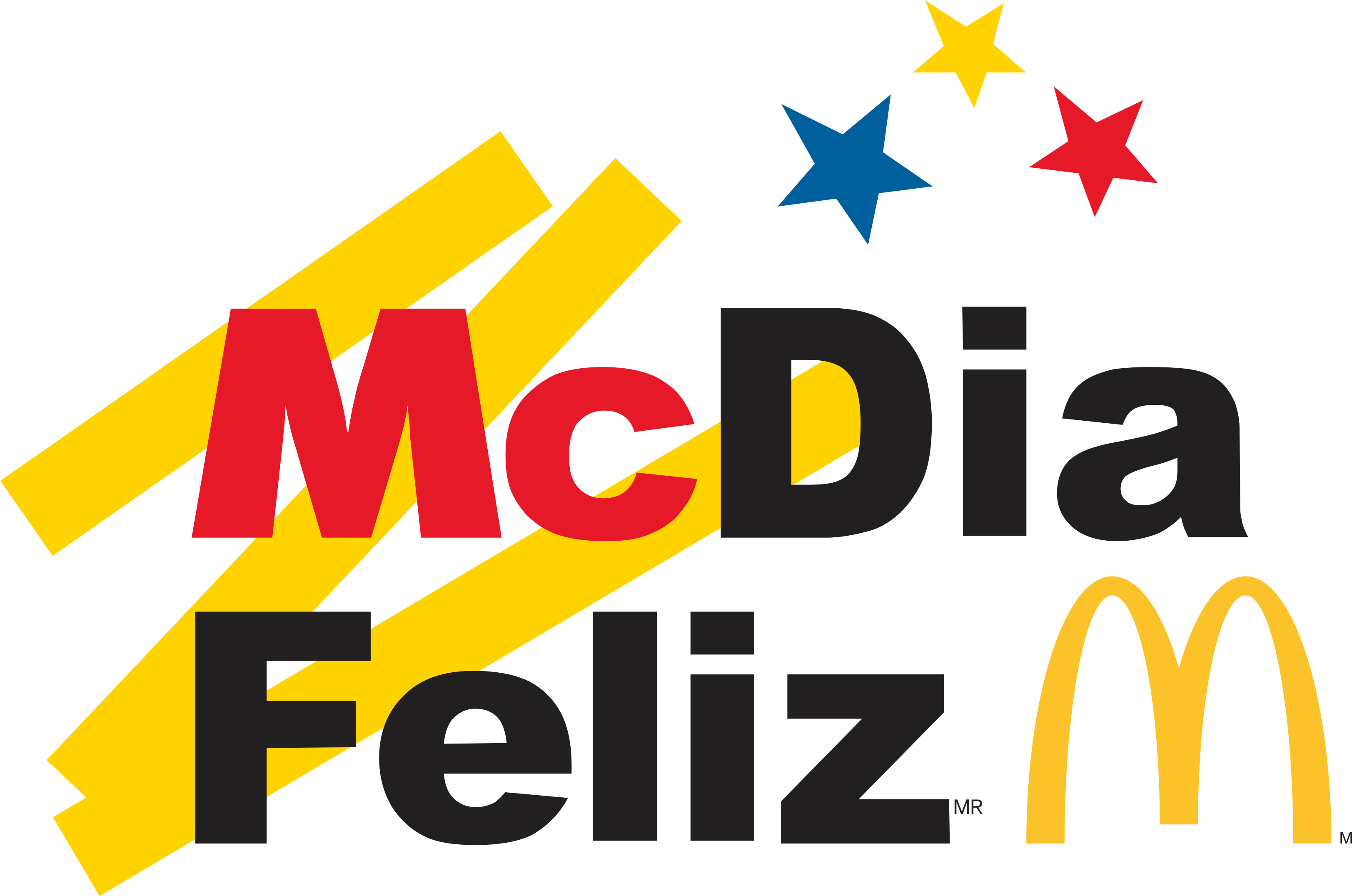 Programação Do Mcdia Feliz No 2018 Rio De Janeiro - Mchappy Day (3508x2480), Png Download