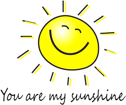 You Are My Sunshine Custom - Forever Living Sun Products (450x450), Png Download