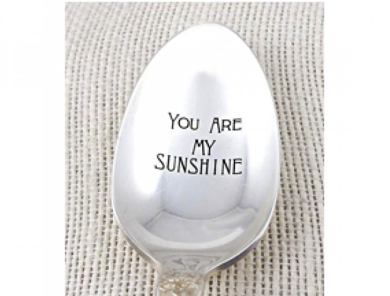 New You Are My Sunshine - Too Beautiful For Earth Bracelet Or Necklace - Memorial (800x800), Png Download