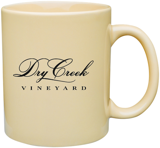 Mug - Dry Creek Vineyards - Chenin Blanc Clarksburg Dry 2016 (600x600), Png Download