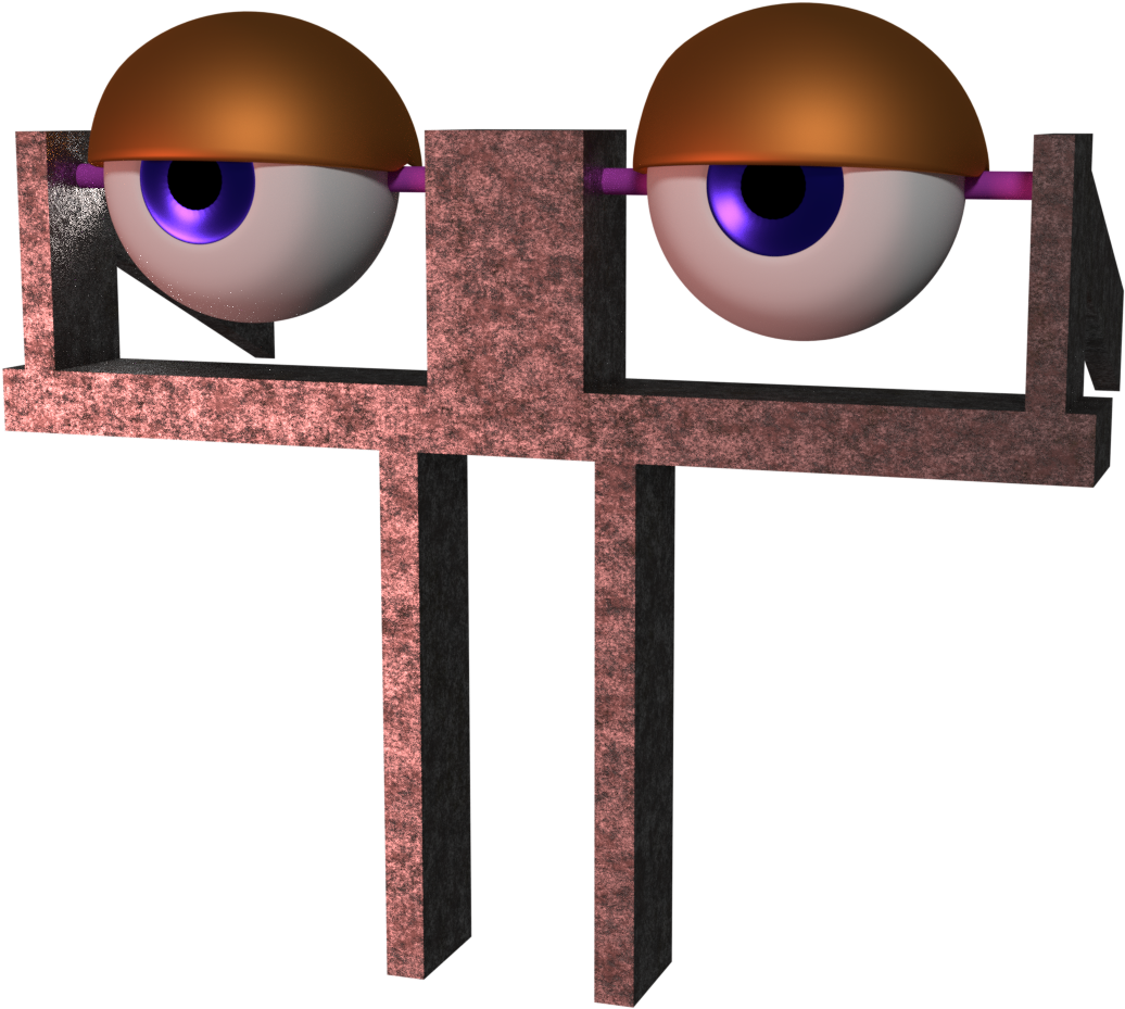 Imageendoskeleton Fnaf/showbiz Pizza/rockafire Explosion - Rockafire Endoskeleton (1920x1080), Png Download