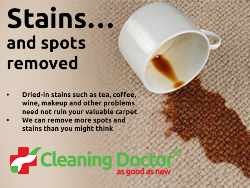 Cleaning Doctor Carpet & Upholstery Services Solihull - Coffee Stain On Carpet (800x800), Png Download