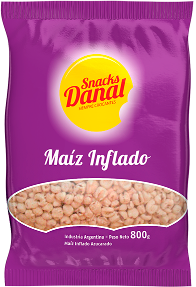 Maíz Inflado - Hors D'oeuvre (571x571), Png Download