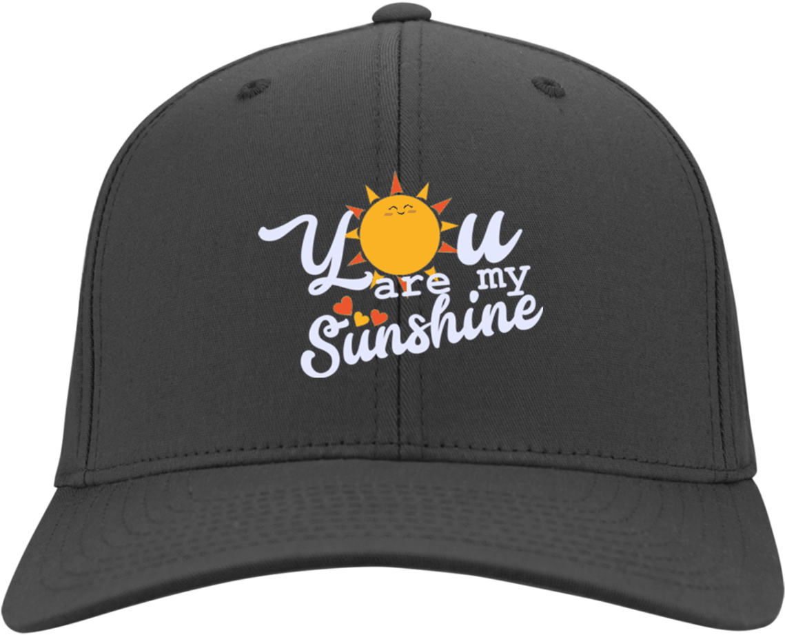You Are My Sunshine Cap - Hat (1155x1155), Png Download
